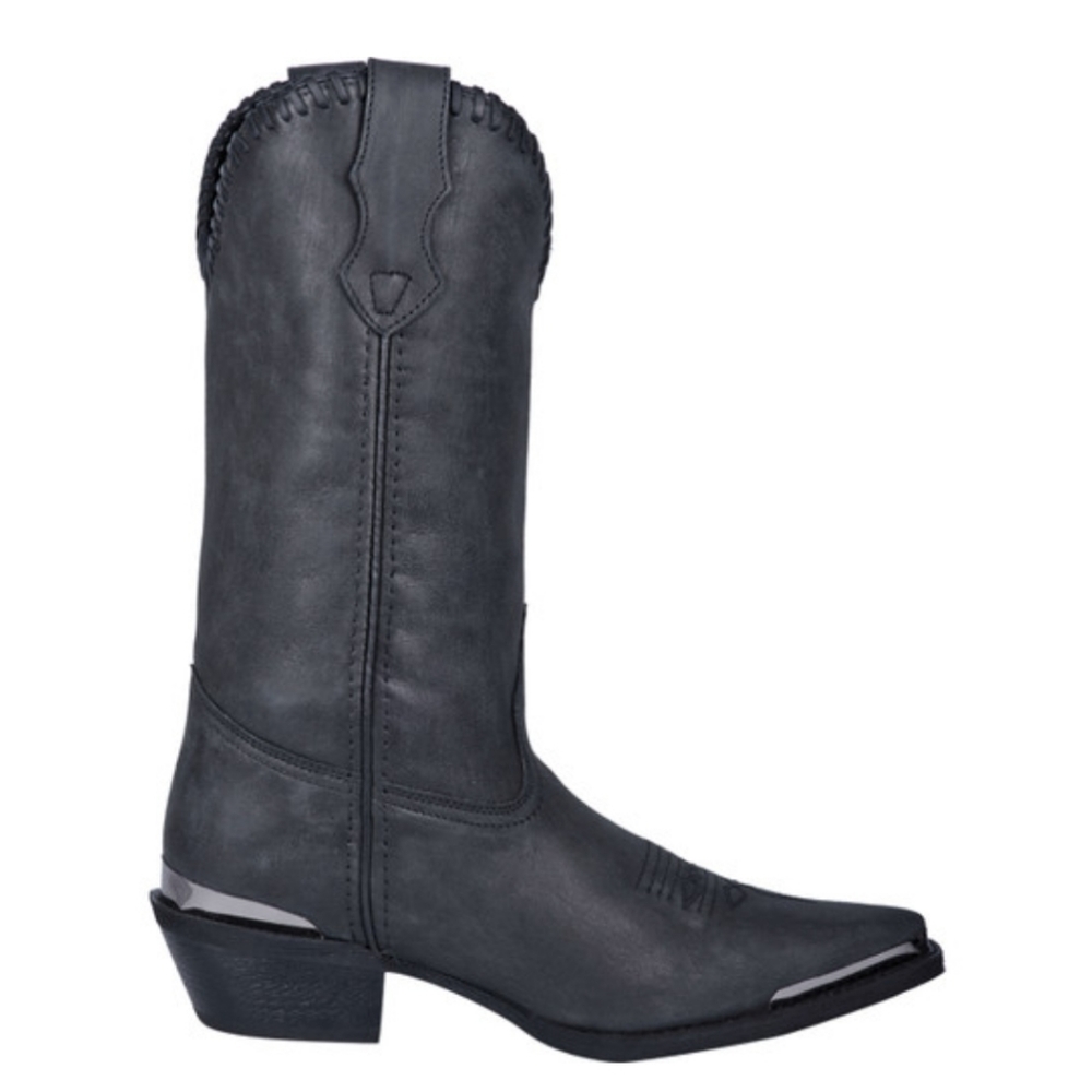Women's Laredo Shaylene Black leather boots